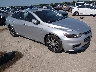 1G1ZE5ST8GF****** Salvamento y Destrozados 2016 Chevrolet Malibu en Fort Worth North