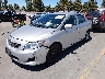 1NXBU40E19Z****** Used and Repairable 2009 Toyota Corolla in Fremont