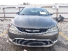 1C3CCCAB0GN****** Wrecked 2016 Chrysler 200 in Georgia State