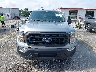 1FTMF1C5XMK****** Wrecked 2021 Ford F-150 in Florida State