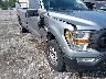1FTMF1C5XMK****** Salvage and Repairable 2021 Ford F-150 in Florida State