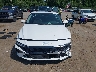 KMHLS4DG0SU****** Wrecked 2025 Hyundai Elantra in Massachusetts State