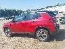 3C4NJDCB8JT****** Salvamento 2018 Jeep Compass