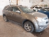 2GNALFEK8C6****** Salvamento y Destrozados 2012 Chevrolet Equinox en Flint