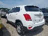 3GNCJNSB4KL****** Salvamento y Reparables 2019 Chevrolet Trax en Cleveland