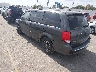 2C4RDGCG5HR****** Salvage and Repairable 2017 Dodge Grand Caravan in Houston