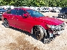 1HGCV1F37JA****** Salvamento y Destrozados 2018 Honda Accord en Longview