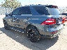 4JGDA5JB8FA****** Salvamento y Reparables 2015 Mercedes-Benz M-Class en North Hollywood
