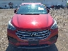 5XYZTDLB5HG****** Wrecked 2017 Hyundai Santa Fe in New York State