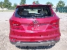 5XYZTDLB5HG****** Wrecked 2017 Hyundai Santa Fe