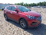 5XYZTDLB5HG****** Salvage and Wrecked 2017 Hyundai Santa Fe in Rochester