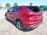 5XYZTDLB5HG****** Salvage and Repairable 2017 Hyundai Santa Fe in Rochester