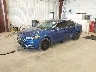 3FA6P0D91HR****** Used and Repairable 2017 Ford Fusion in Provo