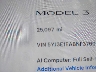 5YJ3E1EA8NF****** Wrecked 2022 Tesla Model 3