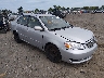 1NXBR32E08Z****** Salvamento y Destrozados 2008 Toyota Corolla en Culpeper