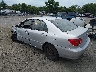 1NXBR32E08Z****** Salvamento y Reparables 2008 Toyota Corolla en Culpeper