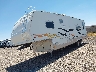 4X4FSXH226C****** Used and Repairable 2006 Forest River Sandpiper Toy Hauler in Phoenix