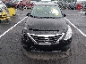 3N1CN7AP3GL****** Wrecked 2016 Nissan Versa in Illinois State
