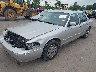 2MEFM74WX6X****** Usados y Reparables 2006 Mercury Grand Marquis en Cleveland