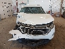 3GNAXYEXXKS****** Wrecked 2019 Chevrolet Equinox in Michigan State