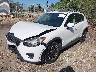 JM3KE2DY5G0****** Used and Repairable 2016 Mazda CX-5 in Fontana