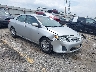 2T1BU4EEXDC****** Salvamento y Destrozados 2013 Toyota Corolla en Atlanta South