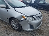 2T1BU4EEXDC****** Salvamento y Reparables 2013 Toyota Corolla en Estado de Georgia