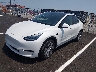 7SAYGDEE4NF****** Usados y Reparables 2022 Tesla Model Y en Nashville