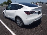 7SAYGDEE4NF****** Salvamento y Reparables 2022 Tesla Model Y en Nashville