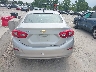 1G1BC5SM1K7****** Wrecked 2019 Chevrolet Cruze