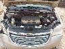 2C4RC1BGXDR****** Repairable 2013 Chrysler Town & Country in Cincinnati