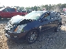 3GYFNFE34ES****** Used and Repairable 2014 Cadillac SRX in Syracuse