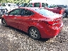 KMHDH4AE0EU****** Salvage and Repairable 2014 Hyundai Elantra in Tidewater