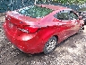 KMHDH4AE0EU****** Salvage and Wrecked 2014 Hyundai Elantra in Virginia State