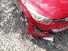 KMHDH4AE0EU****** Salvage and Repairable 2014 Hyundai Elantra in Virginia State