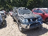 1N6AD07W35C****** Salvage and Wrecked 2005 Nissan Frontier in Taunton