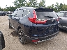 2HKRW2H96JH****** Salvage and Repairable 2018 Honda CR-V in Cleveland