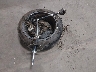 JF1VBAF65P9****** Wrecked 2023 Subaru WRX in North Dakota State