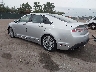 3LN6L5FC6HR****** Salvage and Repairable 2017 Lincoln MKZ in South Bend