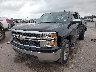 1GCRCPEC7FZ****** Usados y Reparables 2015 Chevrolet Silverado 1500 en Fort Worth North