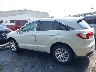5J8TB3H51GL****** Repairable 2016 Acura RDX in North Carolina State