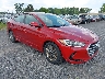 KMHD84LF1HU****** Salvamento y Destrozados 2017 Hyundai Elantra en Syracuse