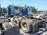 1XPBDP9X8FD****** Salvamento y Reparables 2015 Peterbilt 579 en Philadelphia