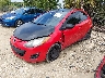 JM1DE1KYXC0****** Usados y Reparables 2012 Mazda 2 en Fort Myers