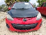 JM1DE1KYXC0****** Salvamento y Reparables 2012 Mazda 2 en Estado de Florida