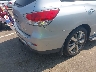 5N1AR2MN2EC****** Salvage and Repairable 2014 Nissan Pathfinder in Mississippi State