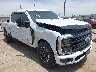 1FT8W2BM0SE****** Salvage and Wrecked 2025 Ford F-250 in Lubbock