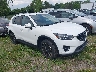 JM3KE4DY3G0****** Salvage and Wrecked 2016 Mazda CX-5 in Syracuse
