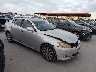 JTHCK262562****** Salvage and Wrecked 2006 Lexus IS in Austin