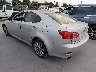 JTHCK262562****** Salvage and Repairable 2006 Lexus IS in Austin